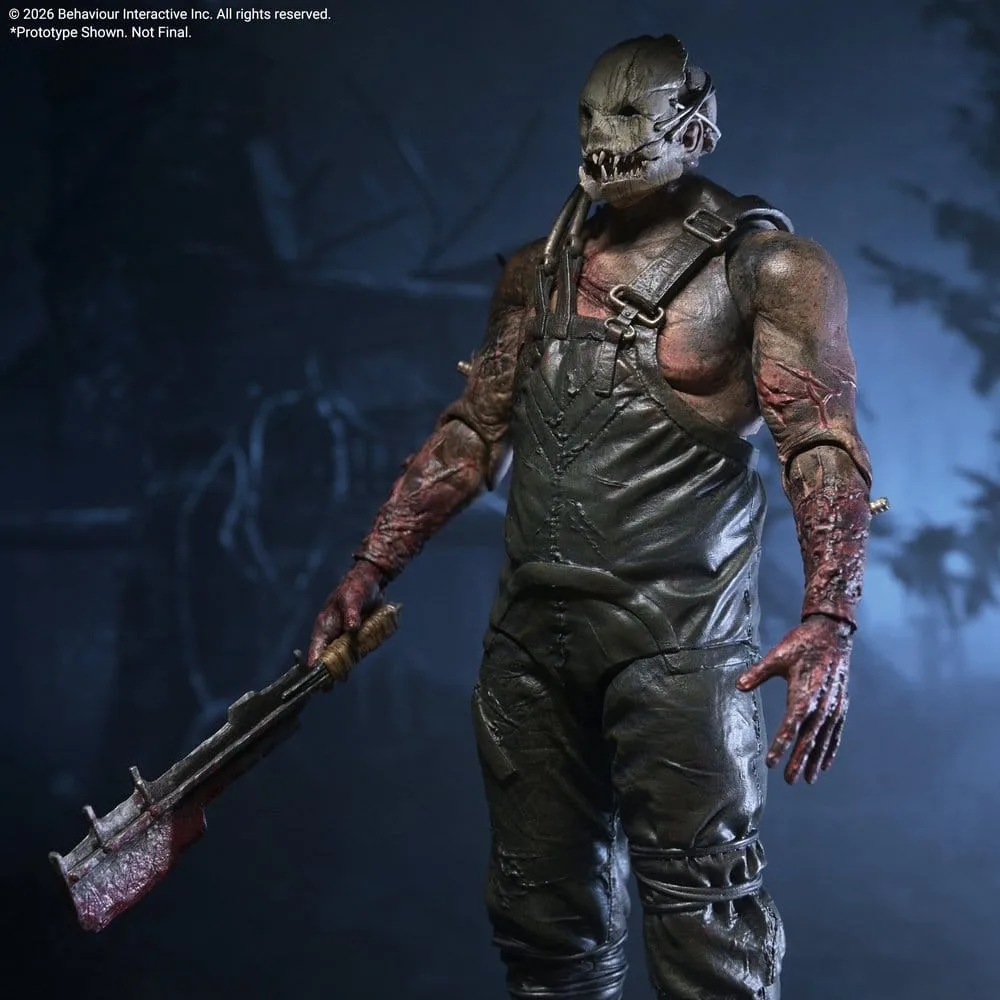 Dead by Daylight Actionfigur – NECA Trapper 18 cm 3