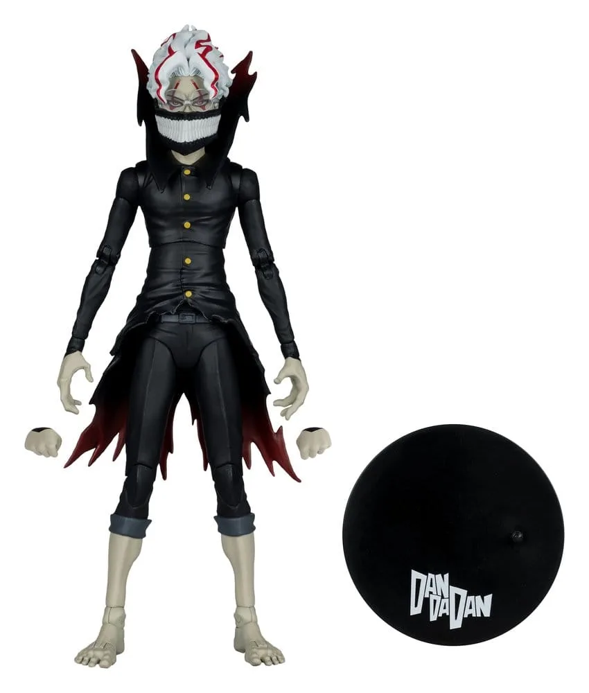 Dandadan Action Figure – Transformed Okarun 19 cm 2