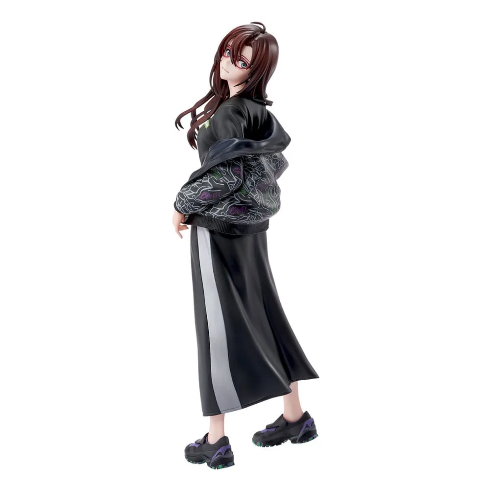 Evangelion Statue – Mari Radio Eva Part 3 26 cm