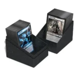 Ultimate Guard Deck Box – Return to Earth Boulder 133+ Black 7