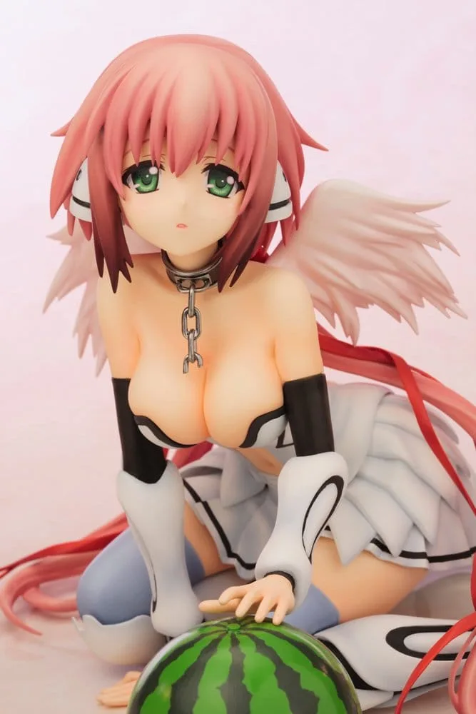 Heaven’s Lost Property PVC Figure – Ikaros 1/6 Scale 15 cm 9