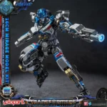 Transformers Model Kit – AMK Pro Mirage Overseas Version 16 cm 17