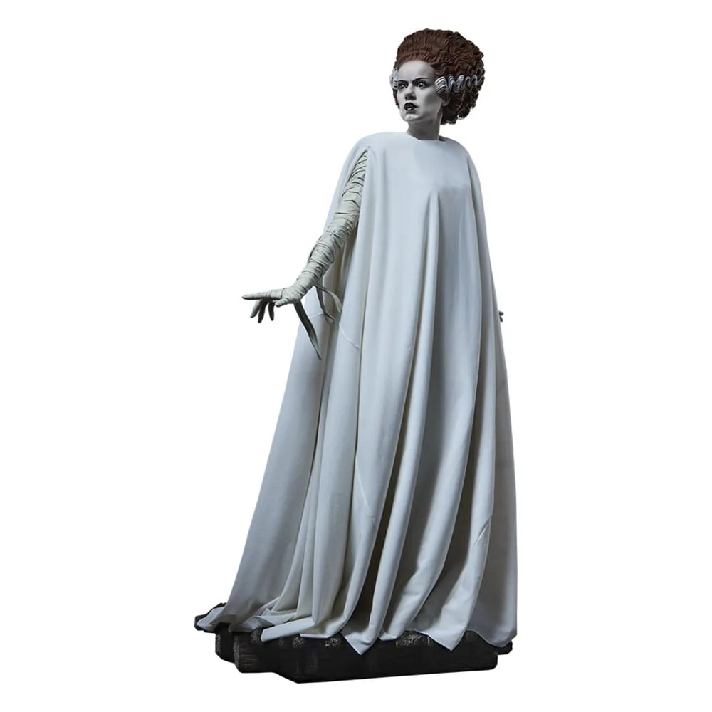 Bride of Frankenstein Statue – Premium Format Fabric Costume 55 cm