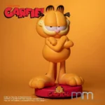 Garfield Life-Size Figure – Comic Version 90 cm 2