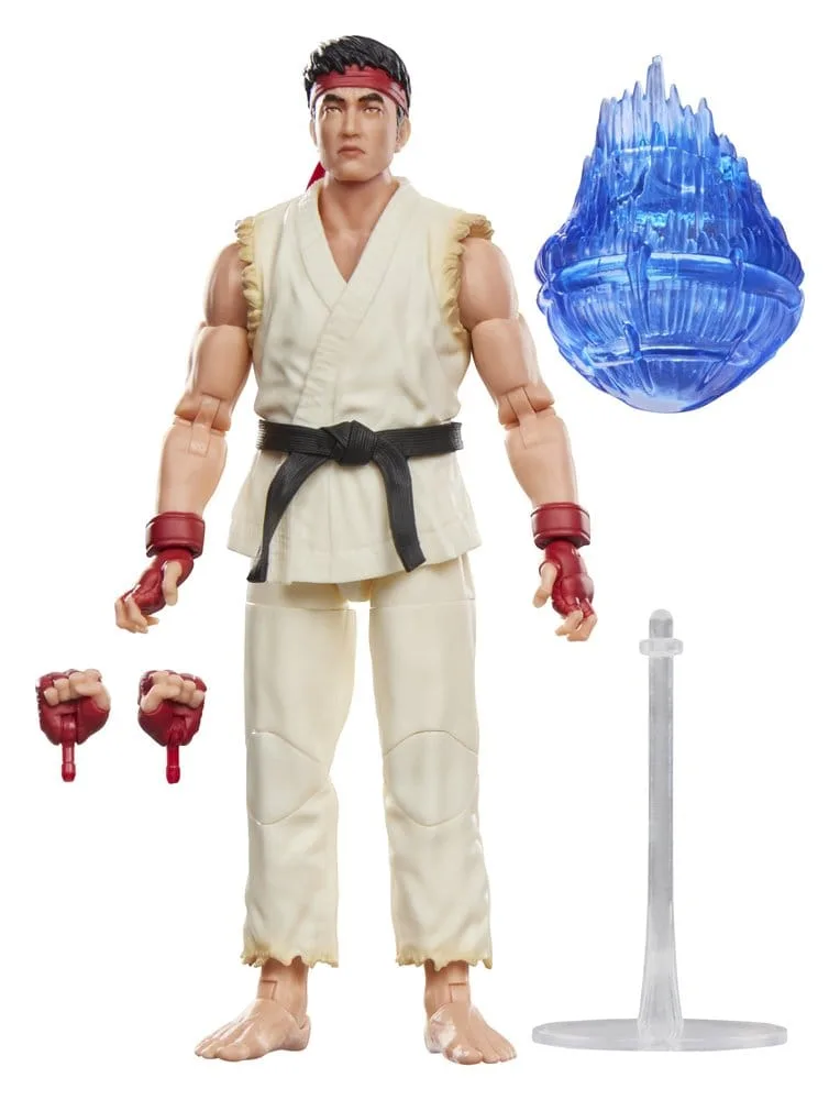 Street Fighter Action Figure – Ryu 15 cm 5