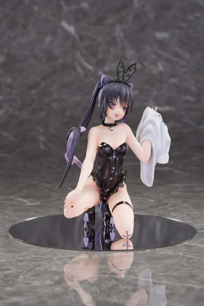 Original Character Figure – Cheshire Cat Bunny Suit 1/6 18 cm 5