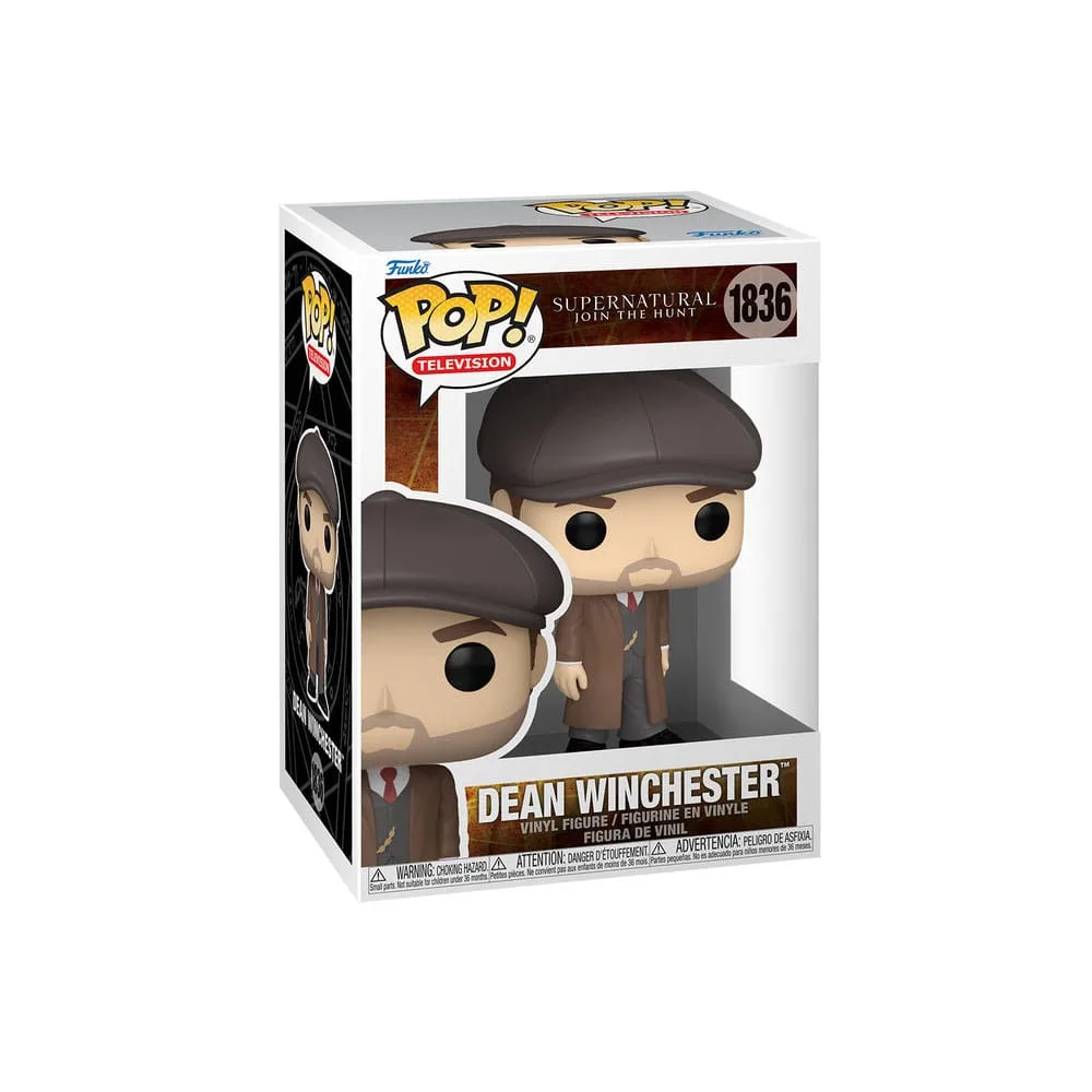 Supernatural Pop Figures – Dean/Michael 6-Pack with Chase 9 cm 2