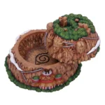 Naruto Storage Box – Hokage Rock 12 x 19 x 18 cm 1