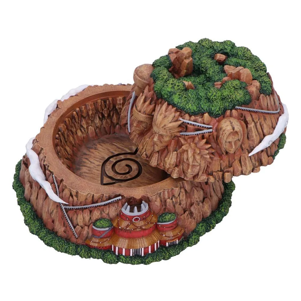 Naruto Storage Box – Hokage Rock 12 x 19 x 18 cm