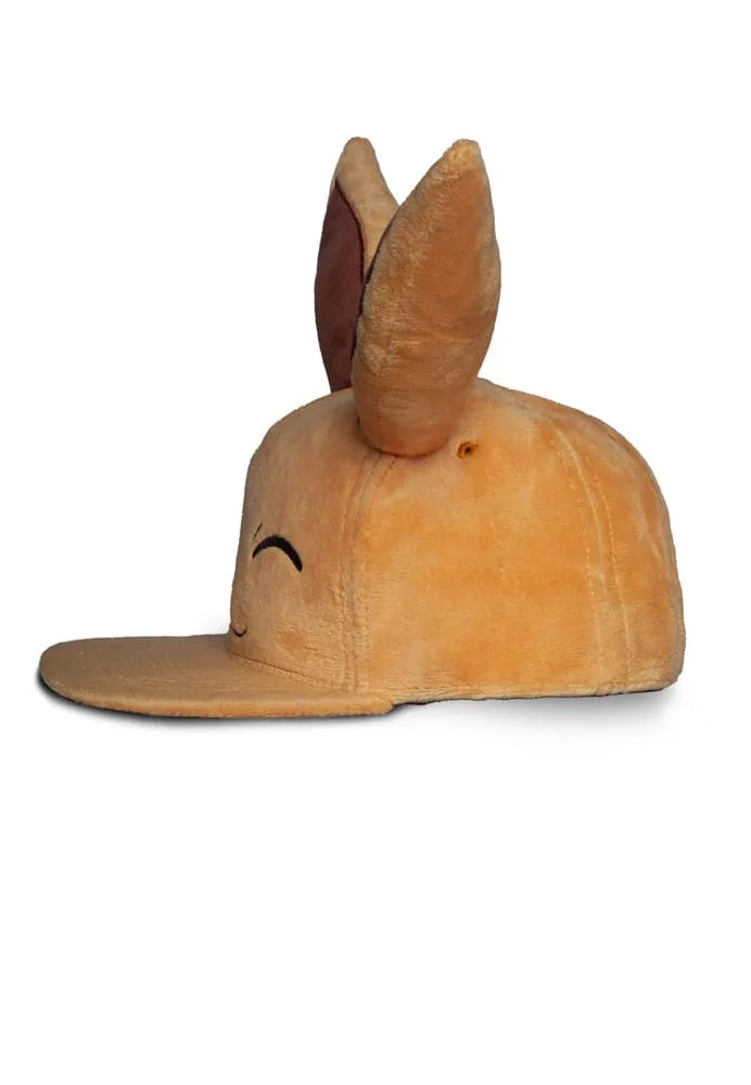Pokémon Snapback Cap – Winking Eevee 5