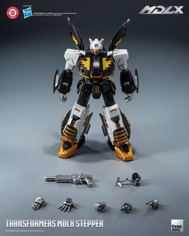 Transformers Actionfigur – MDLX Stepper 15 cm 2
