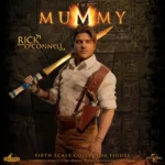 The Mummy Action Figure – Rick O’Connell 1/6 Scale 30 cm 9