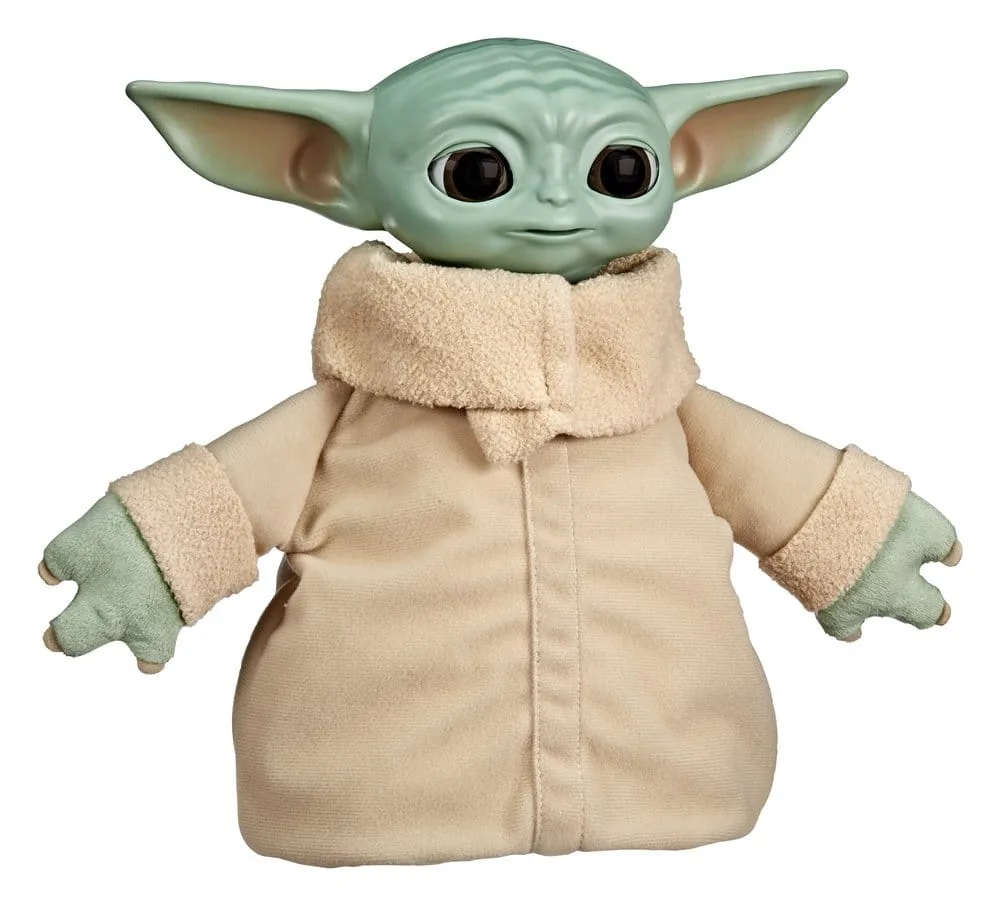 Star Wars Interactive Plush – Action Buddy Grogu 25 cm