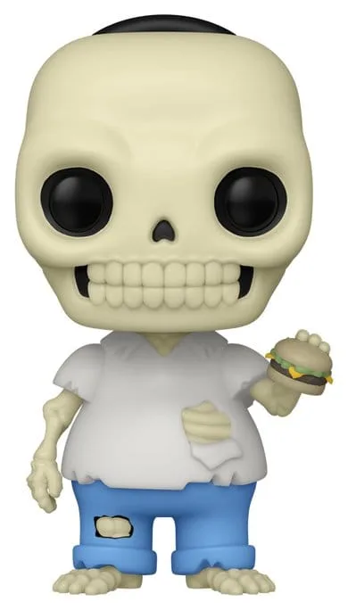 The Simpsons POP Figure – Skeleton Homer 9 cm