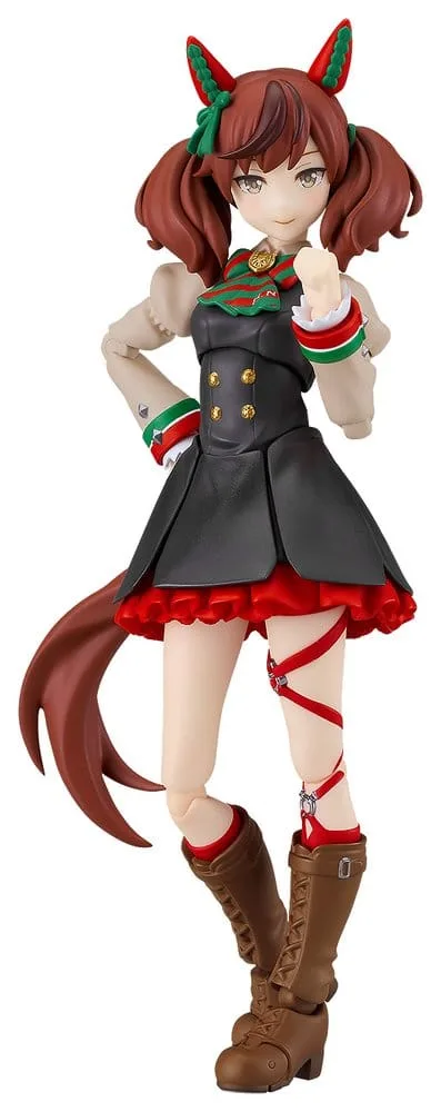 Umamusume Pretty Derby Action Figure – Nice Nature figma 14 cm