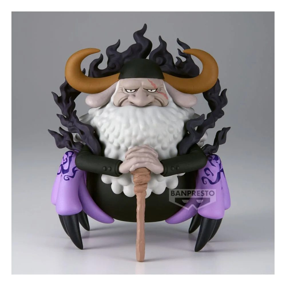 One Piece Statue – St. Jaygarcia Saturn 13 cm 2
