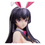 Code Geass Statue – Sakura Haruyanaginomiya Bunny 45 cm 2