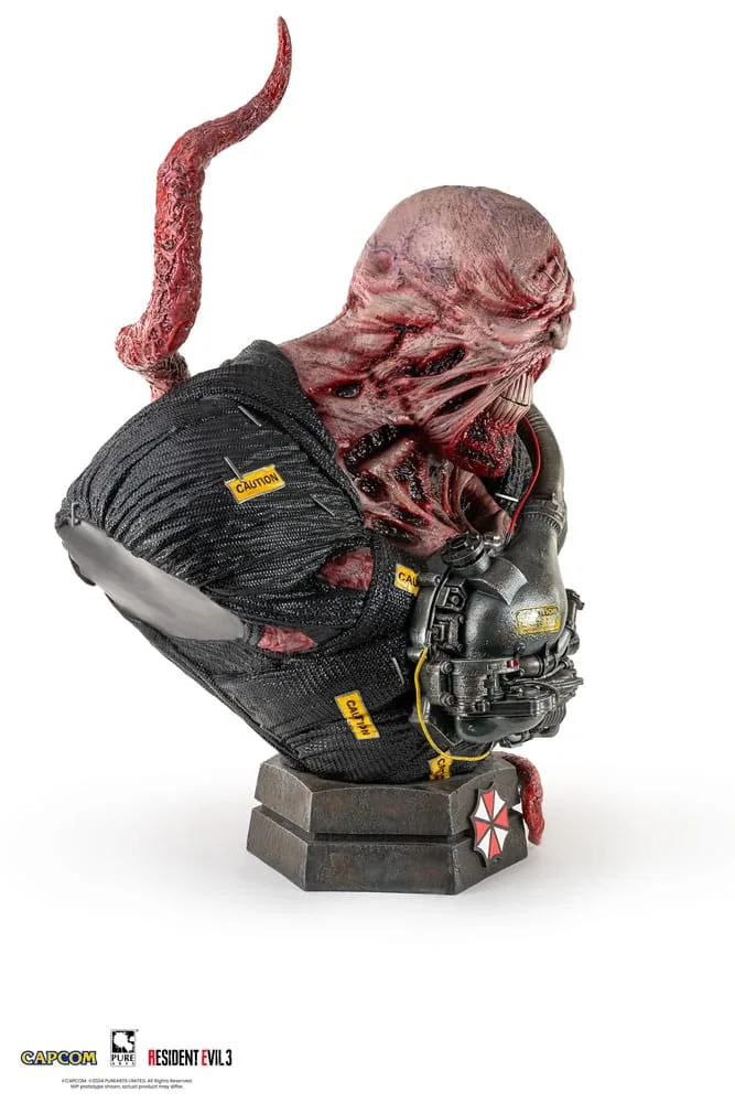 Resident Evil 3 Remake Bust – Nemesis 92 cm 2