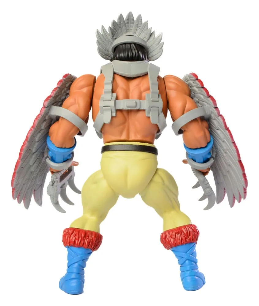 Legends of Dragonore Action Figure – Chief Talon Wave 2 14 cm 4