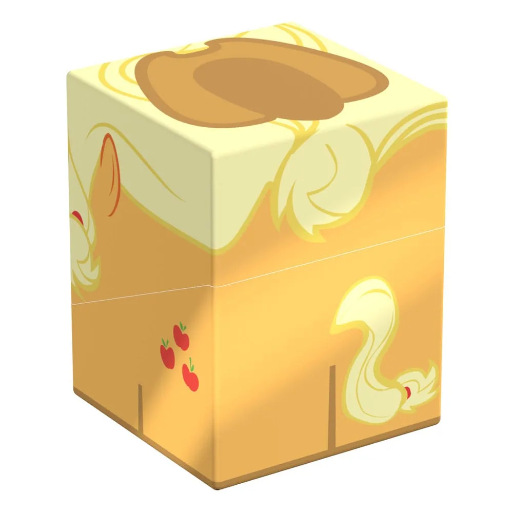 My Little Pony Deck Box – Squaroes Apple Jack MLP008 4