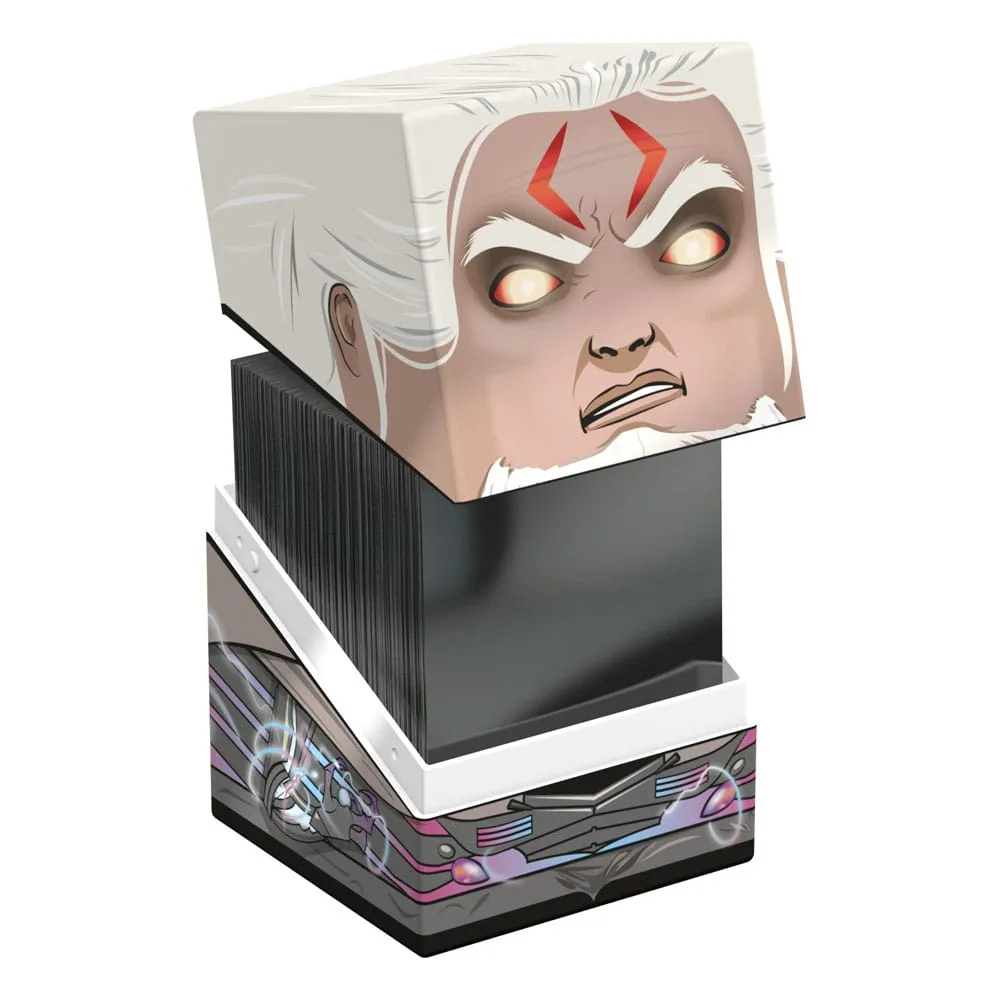 Magic: The Gathering Deck Box – Tezzeret Squaroe MTG005 6