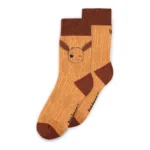 Pokémon Socks – Eevee Evolution 2.0 3-Pack EU 43-46 4
