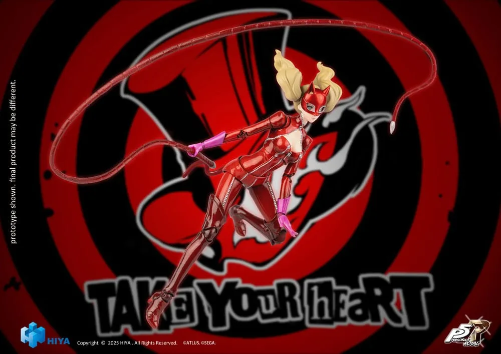 Persona 5 Royal Action Figure – Panther 14.5 cm 9