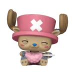 One Piece Pop Figure – Chopper Cotton Candy HEO Exclusive 9 cm 1