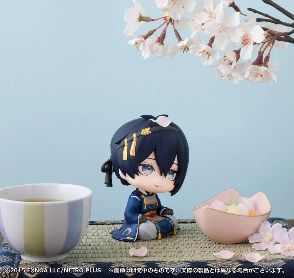 Touken Ranbu Online Figure – Munechika Mikazuki Look Up 11 cm 11