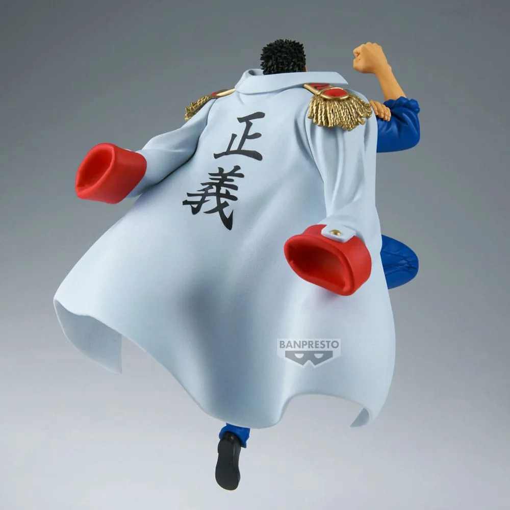 One Piece PVC Statue – Monkey D. Garp II 16 cm 5