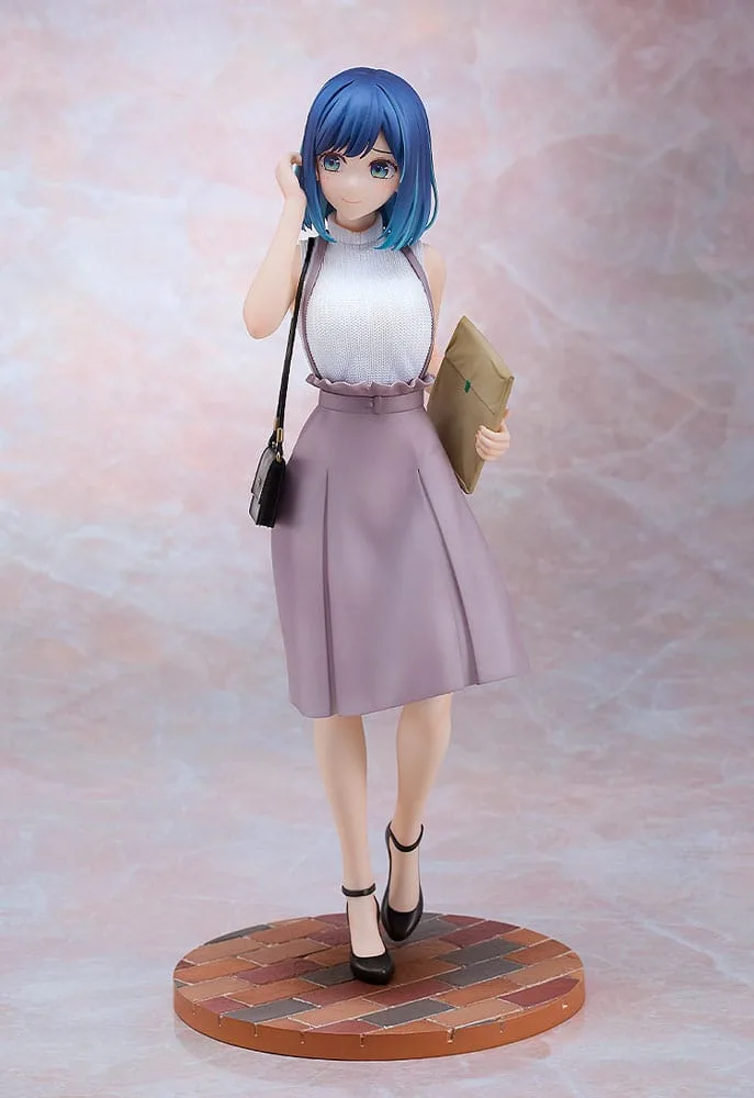 Oshi no Ko Statue – Akane Kurokawa Date Style 1/6 27 cm 8