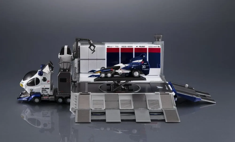 Future GPX Cyber Formula Vehicle Set – Heritage Edition DX 22 cm 17