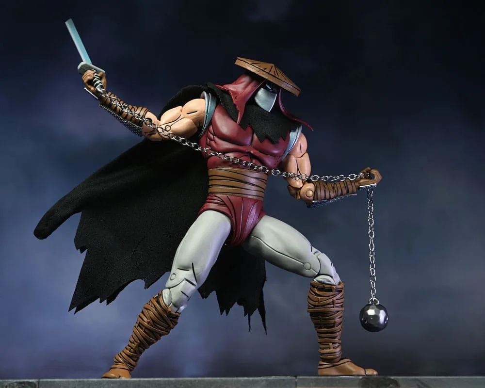 TMNT Action Figure – Foot Assassin Classic Colors 18 cm 16
