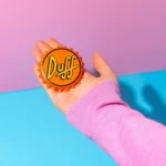 The Simpsons Magnet Bottle Opener – Duff Beer 7.1 cm 6