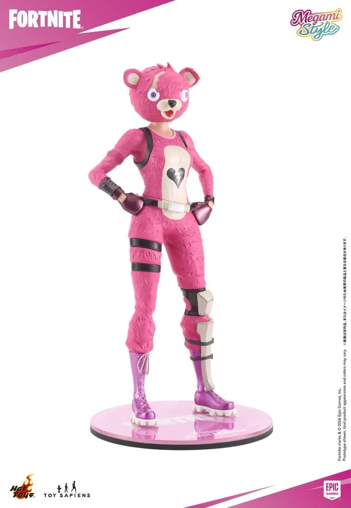 Fortnite Figure – Megami Style Cuddle Team Leader 22 cm 9