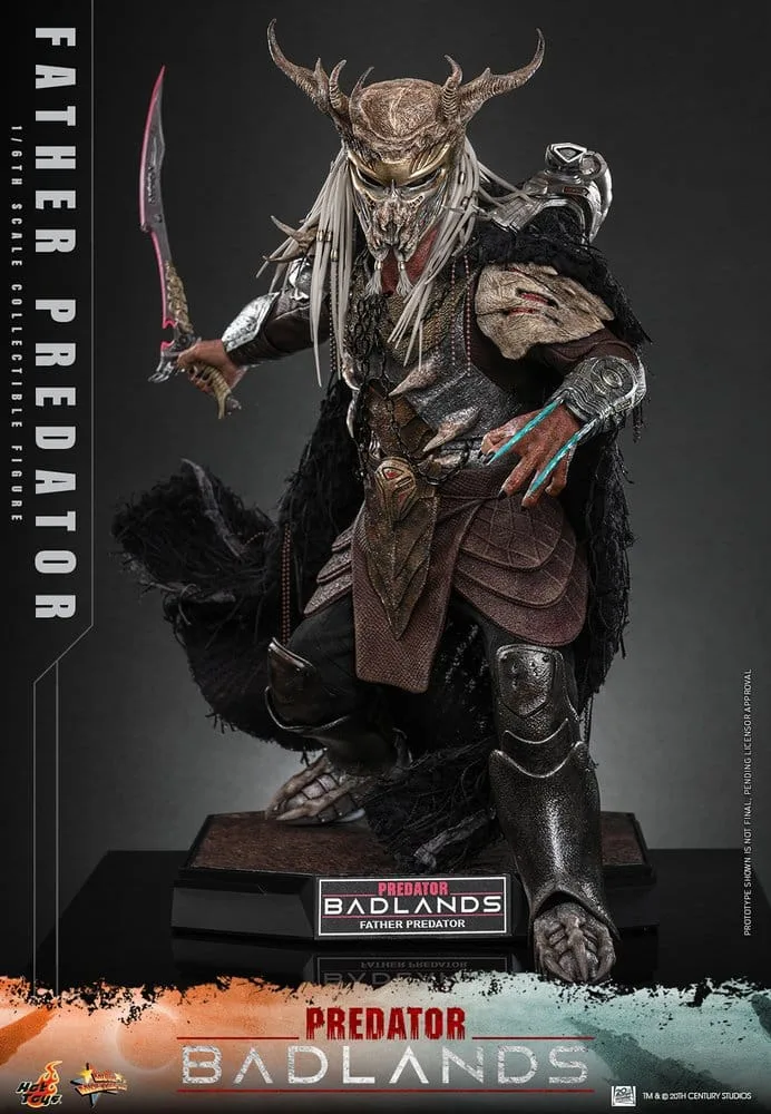 Predator Badlands Action Figure – Njohrr 1/6 Scale 36 cm 6