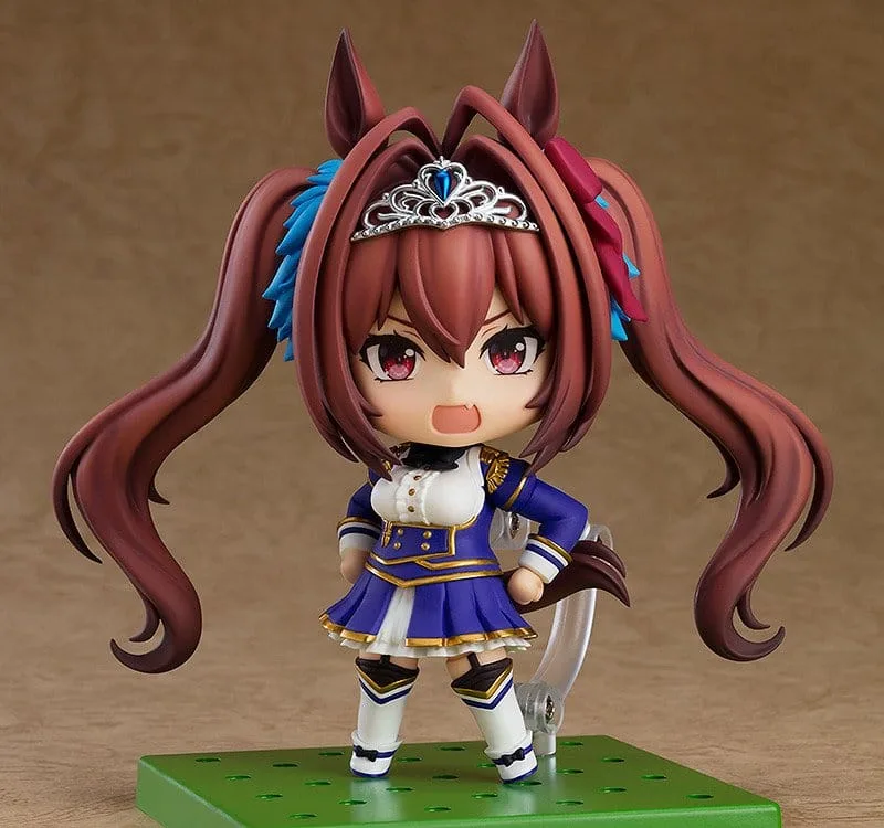 Umamusume Pretty Derby Action Figure – Daiwa Scarlet Nendoroid 10 cm 4