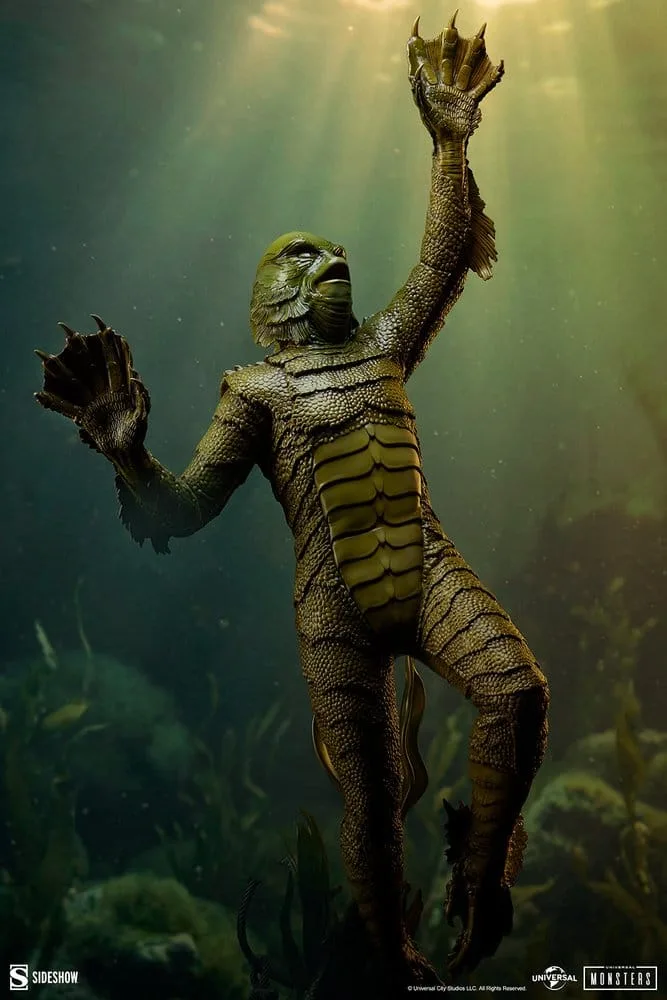 Creature from the Black Lagoon Statue – Premium Format 80 cm 4