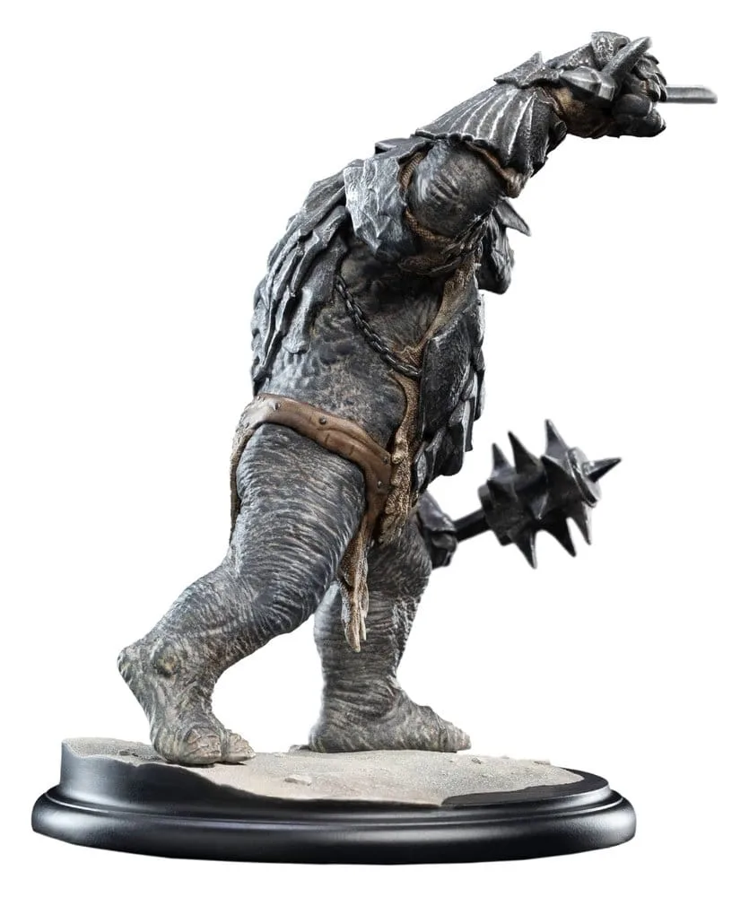 Lord of the Rings Statue – Olog-hai of the Black Gate 14 cm 10