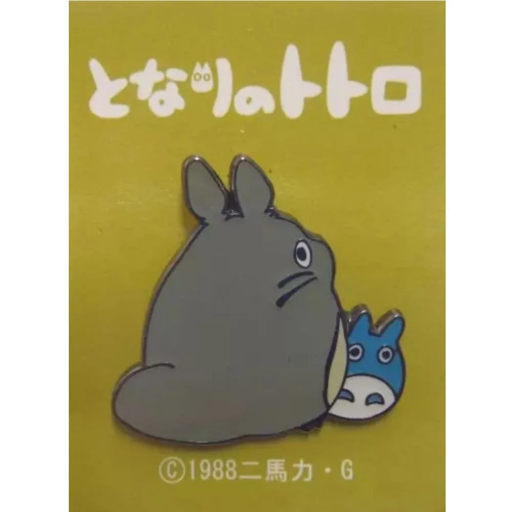 My Neighbor Totoro Pin – Big & Small Hide-and-Seek