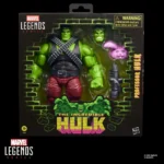 Marvel Action Figure – Legends Professor Hulk 15 cm 3