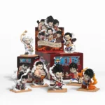 One Piece blindboxset – Luffy Hidden Dissectibles Series 6 1