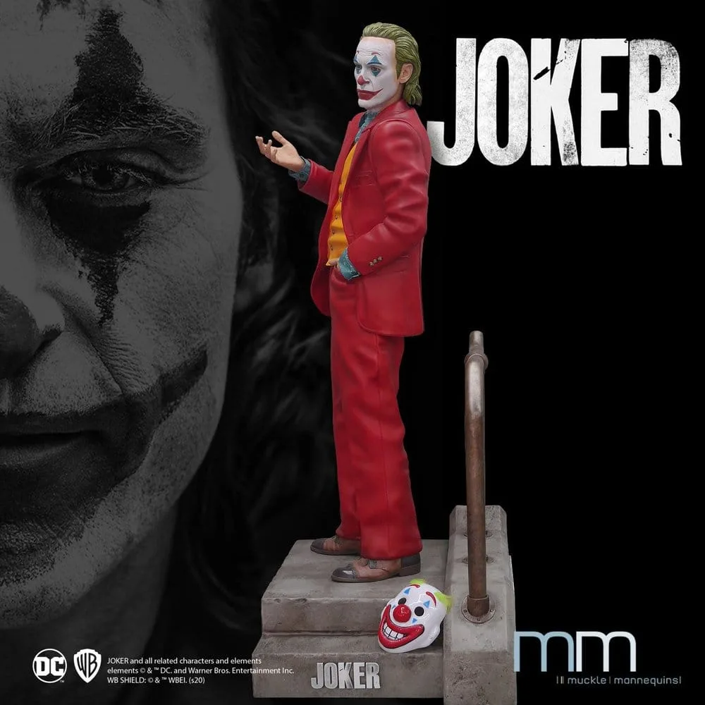 Joker 2019 Life-Size Statue – Arthur Fleck 220 cm 5