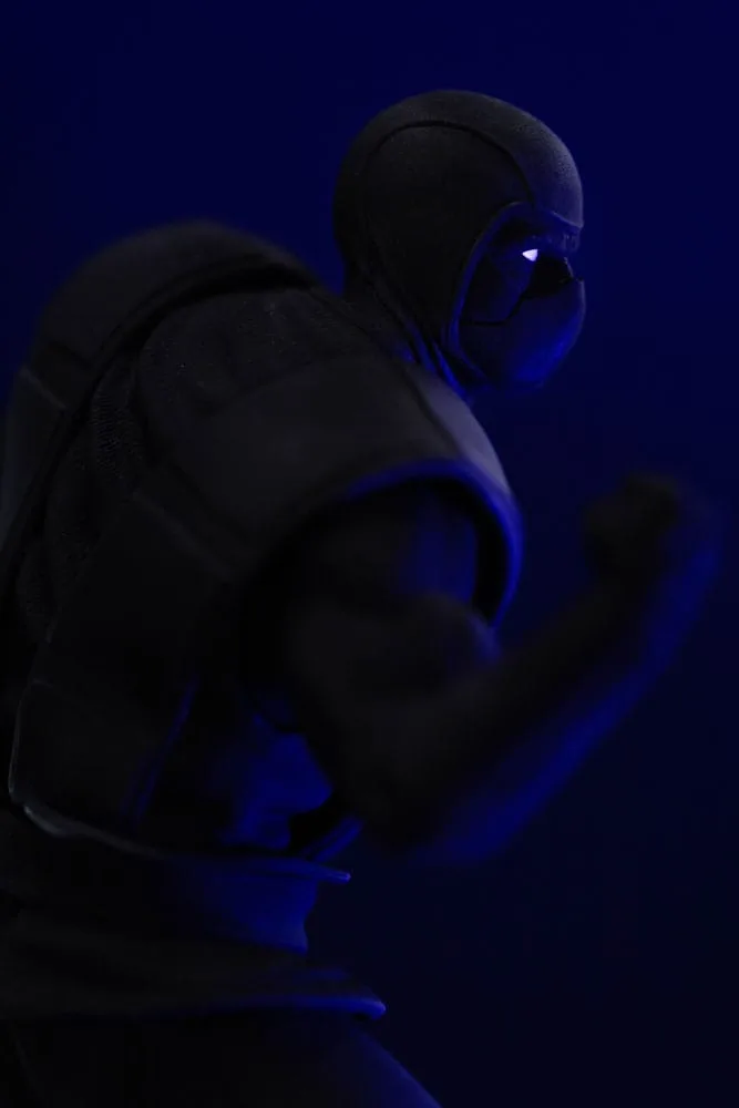 Mortal Kombat Statue – Noob Saibot HEO Exclusive 1/10 21 cm 20