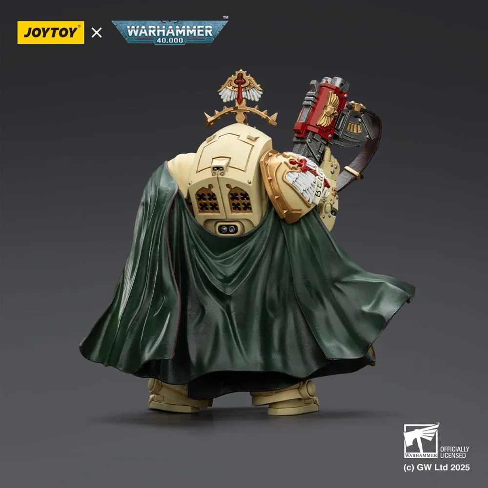 Warhammer 40K Action Figure – Belial 1/18 Scale 14 cm 3