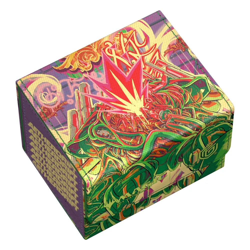 Magic The Gathering Deck Box – Pyrewood Gearhulk Sidewinder 100+ 4