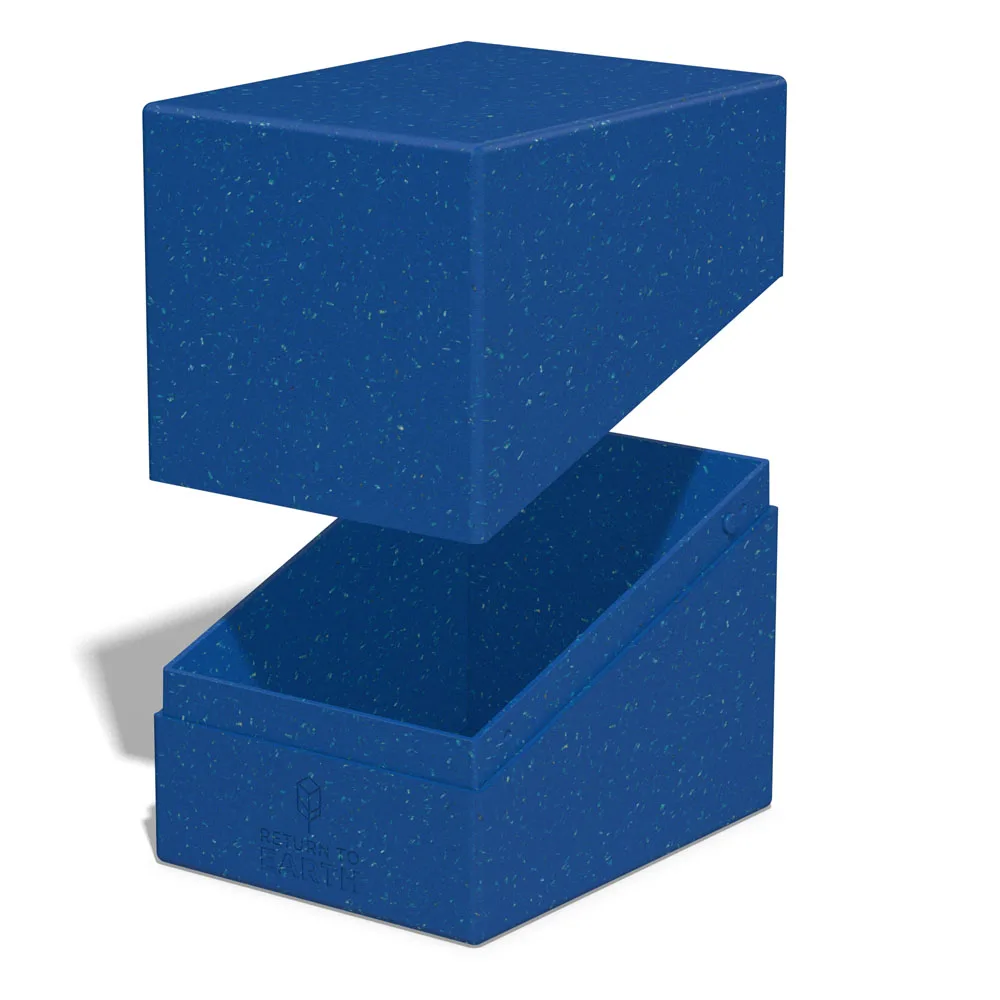 Ultimate Guard Deck Box – Return to Earth Boulder 133+ Blue 6