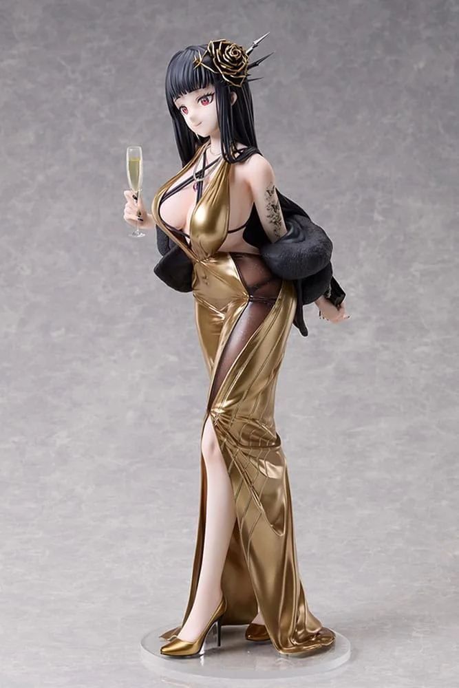 Goddess of Victory Nikke Statue – D Killer Wife 1:4 Scale 42 cm 3