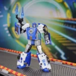 Transformers x Hot Wheels Figure – El Segundo Coupe 12.5 cm 7