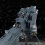 Legend of the Galactic Heroes Model Kit – Hyperion 30 cm 16